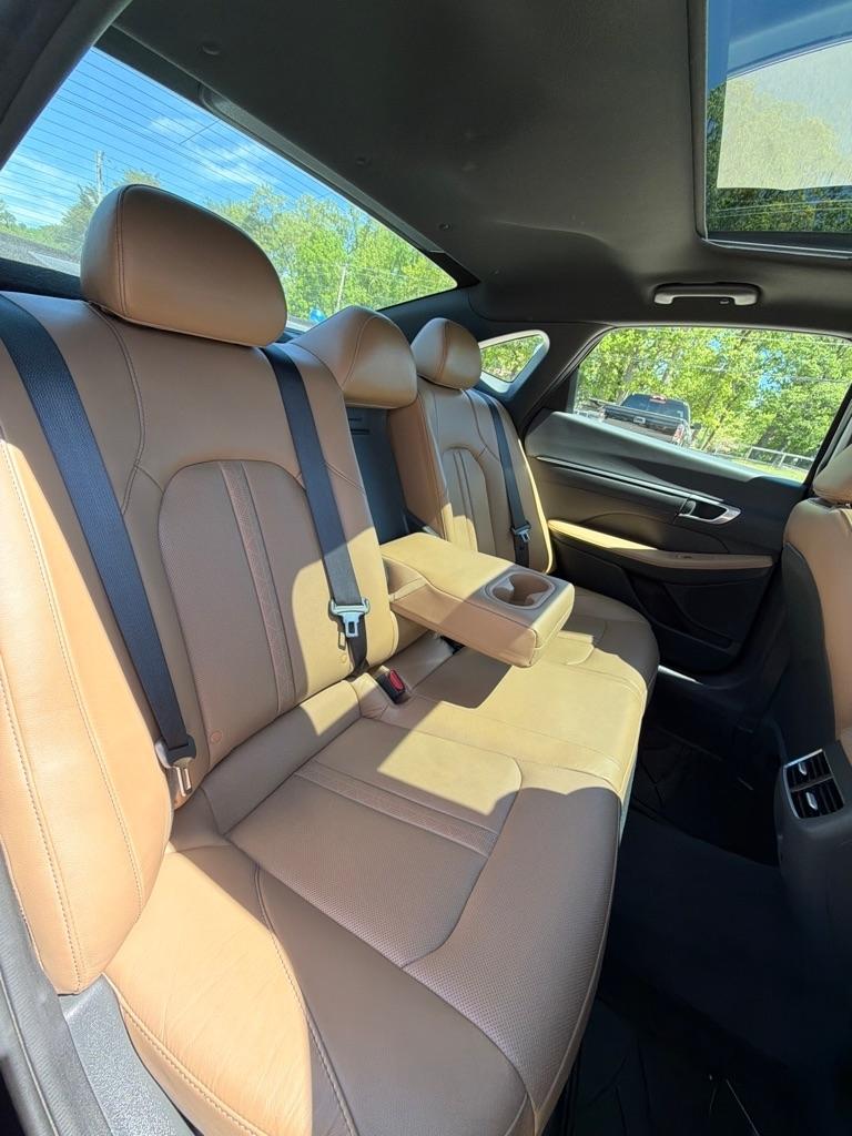 Hyundai Sonata  2020