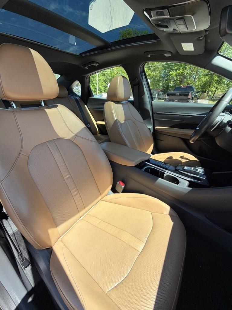 Hyundai Sonata  2020