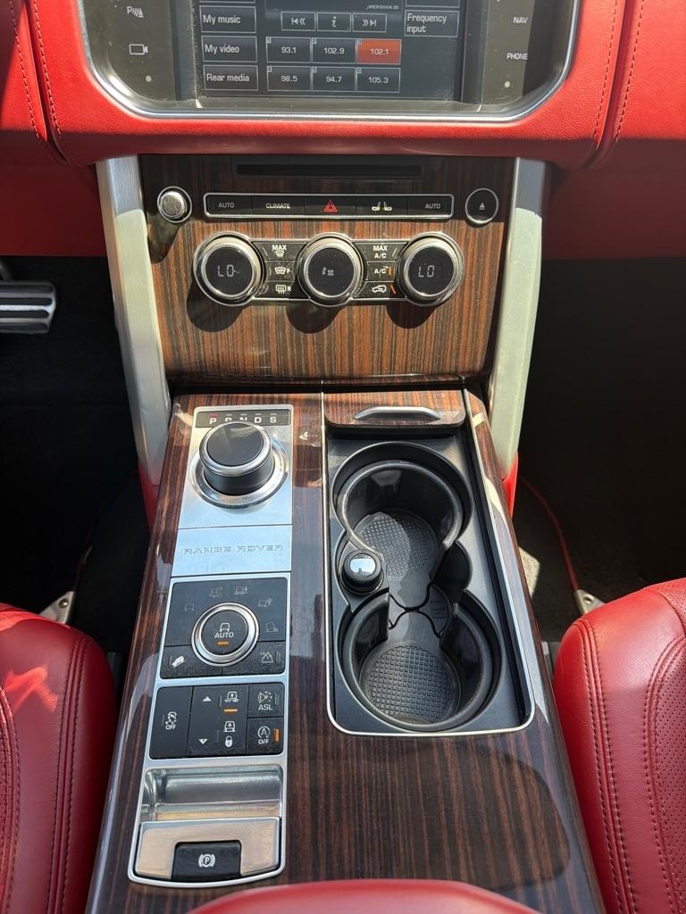 Land Rover Range Rover  2015