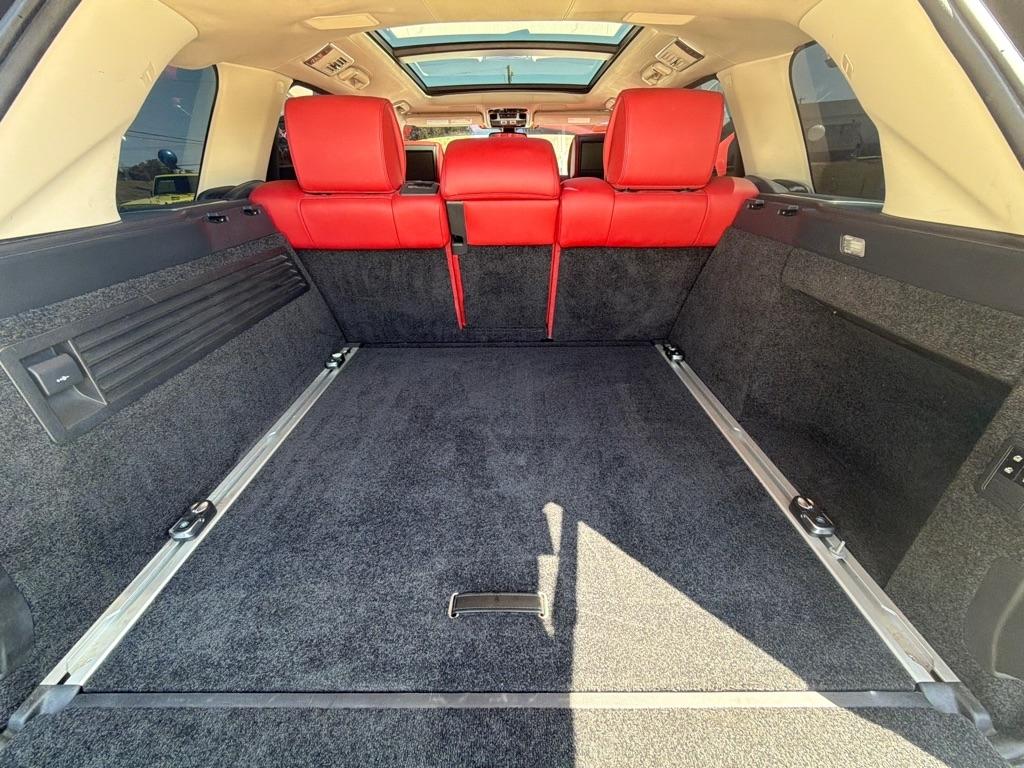 Land Rover Range Rover  2015