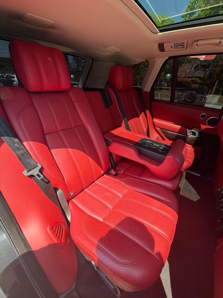 Land Rover Range Rover  2015