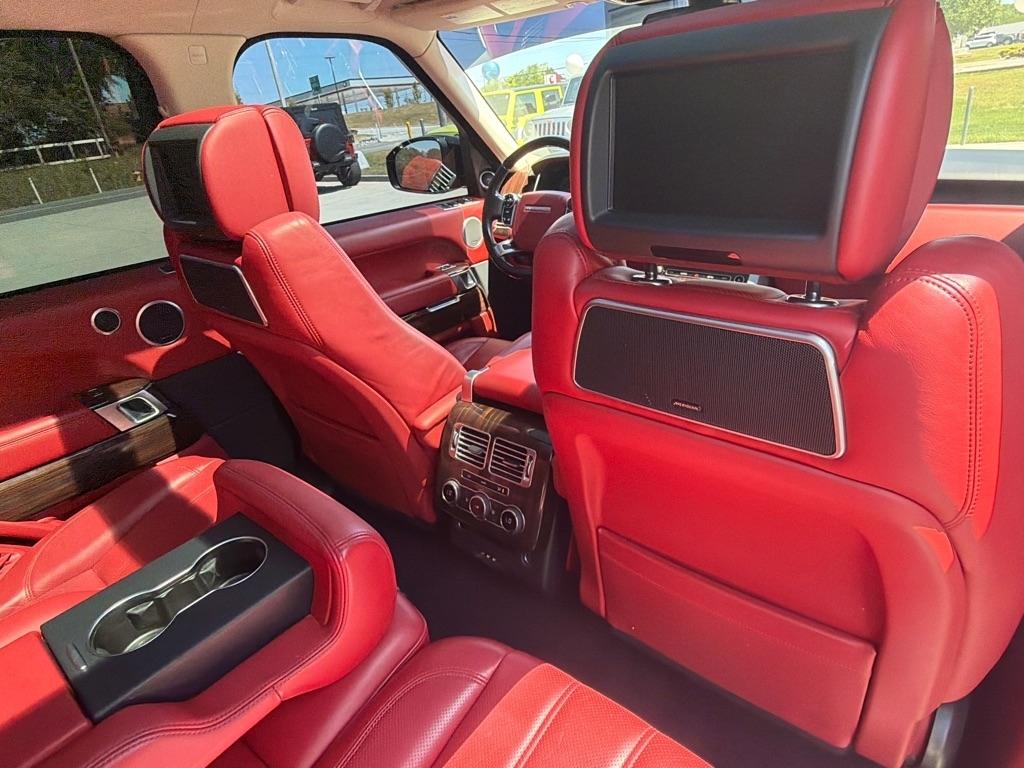 Land Rover Range Rover  2015