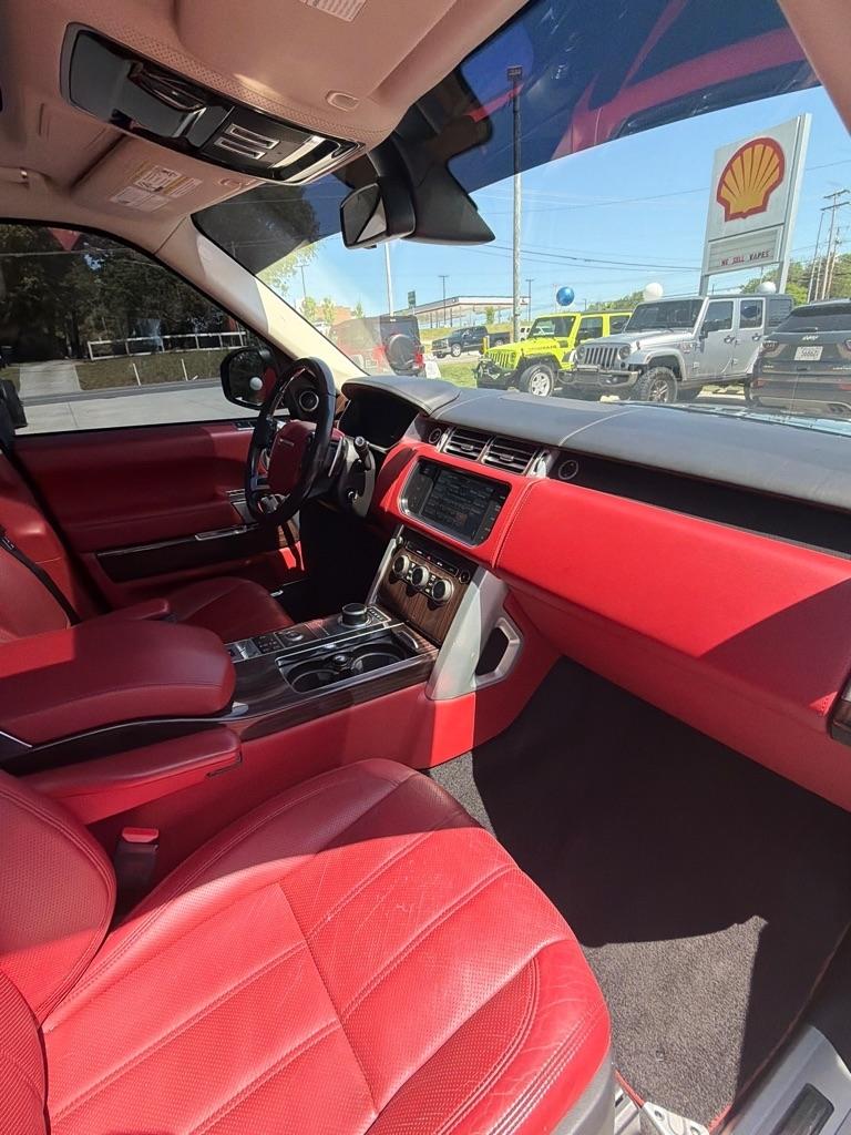 Land Rover Range Rover  2015