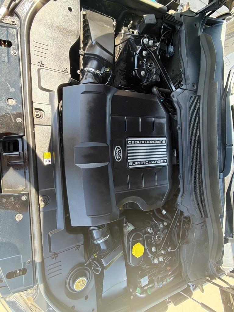 Land Rover Range Rover  2015