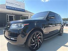 2015 Land Rover Range Rover 