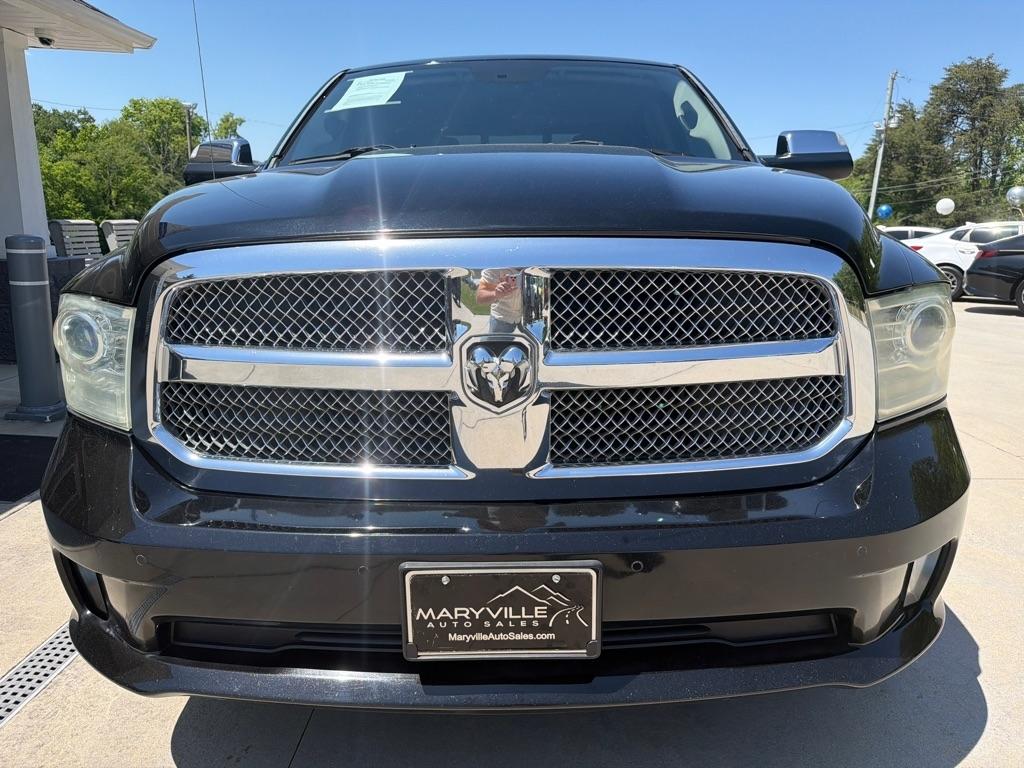 RAM 1500  2014
