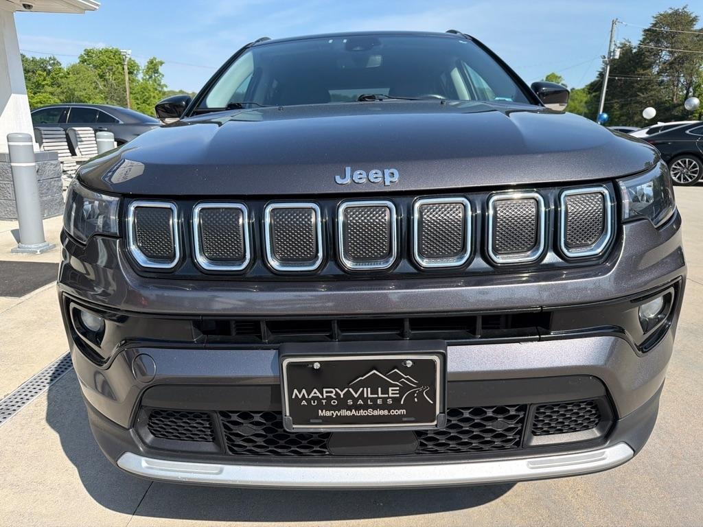Jeep Compass  2022