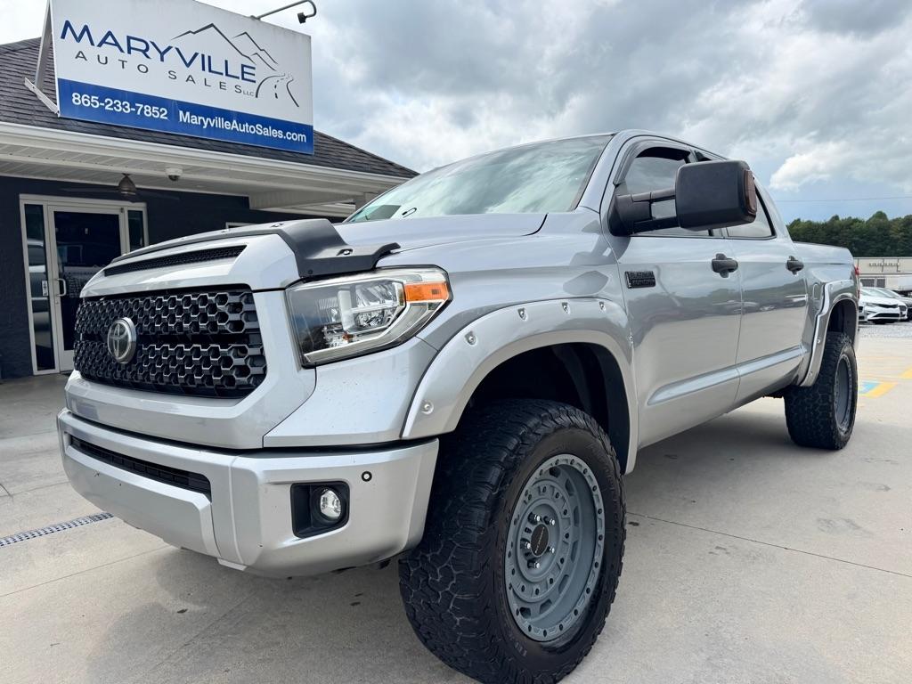 Toyota Tundra 4WD  2019
