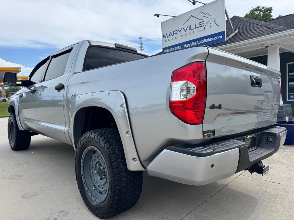 Toyota Tundra 4WD  2019