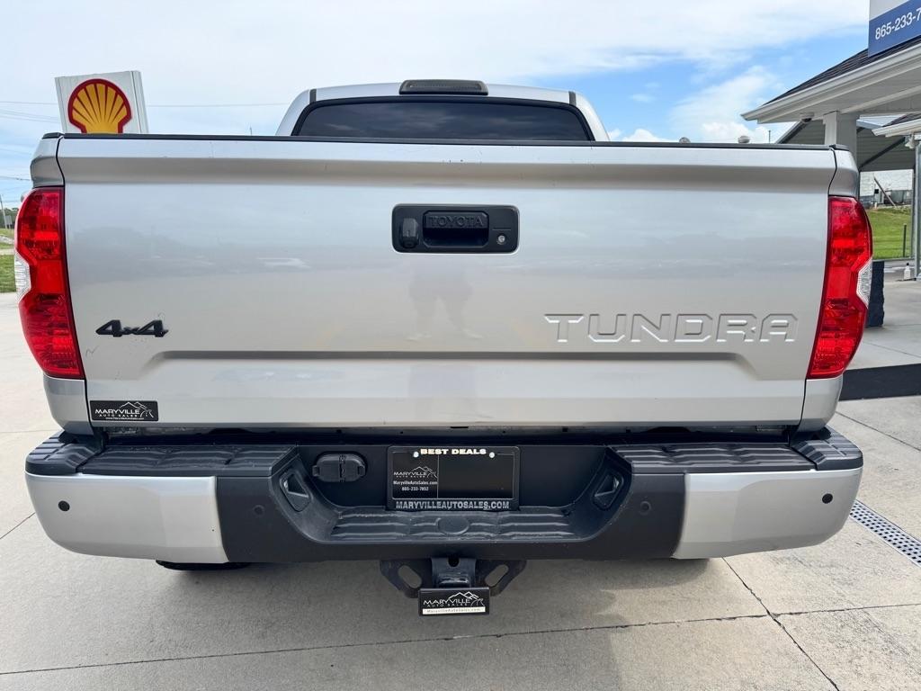 Toyota Tundra 4WD  2019