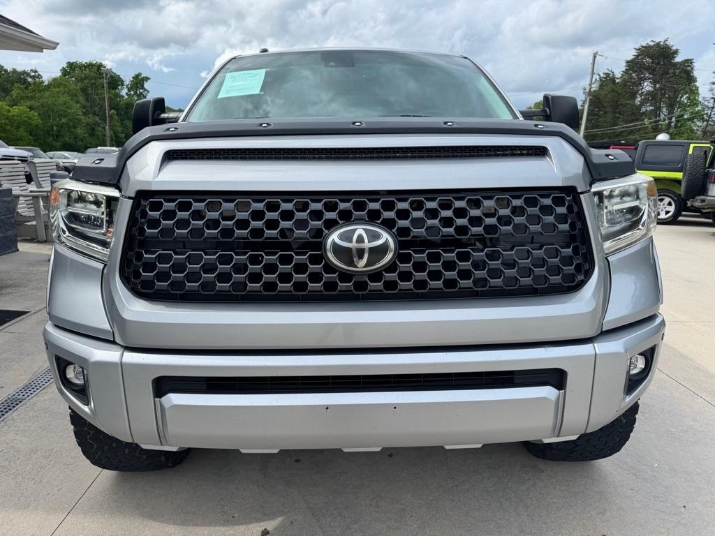 Toyota Tundra 4WD  2019