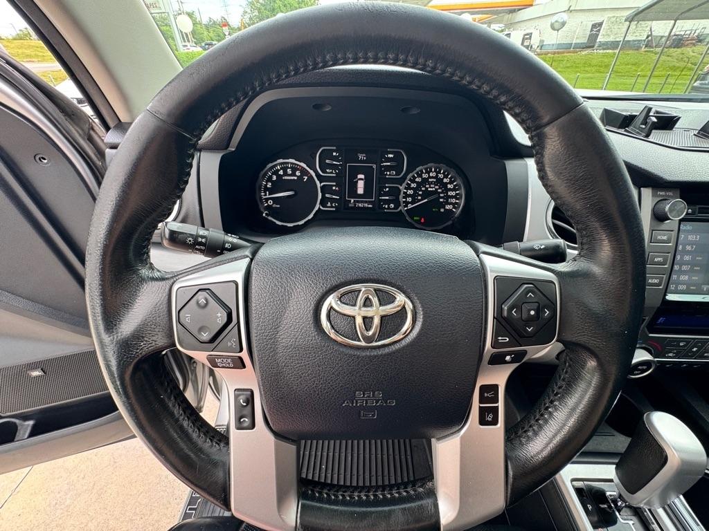 Toyota Tundra 4WD  2019