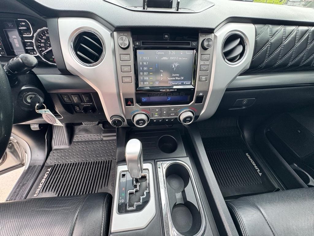 Toyota Tundra 4WD  2019