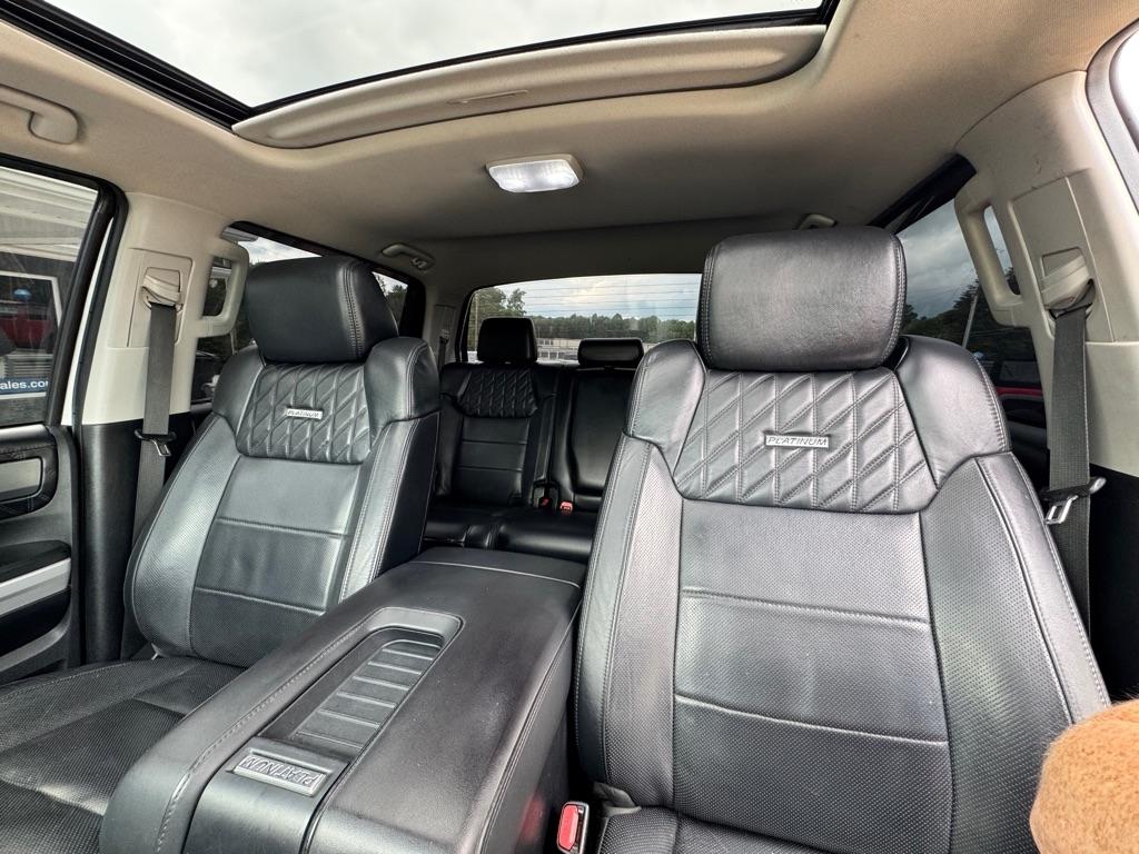 Toyota Tundra 4WD  2019