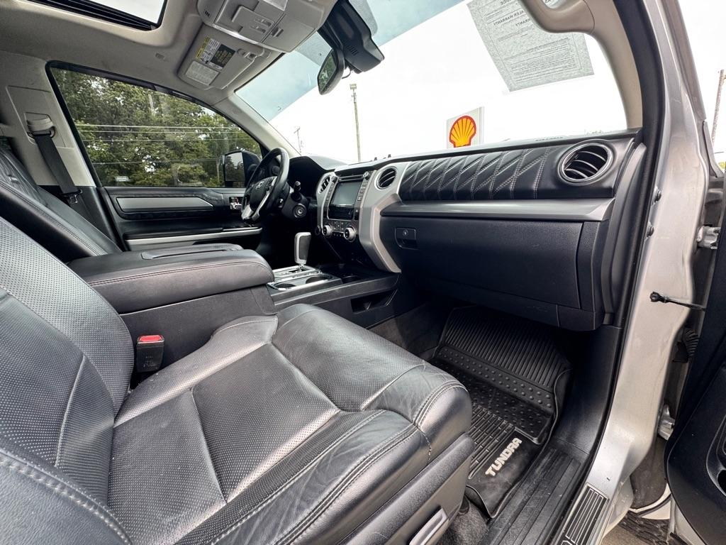 Toyota Tundra 4WD  2019