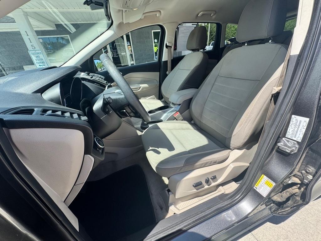 Ford Escape  2015