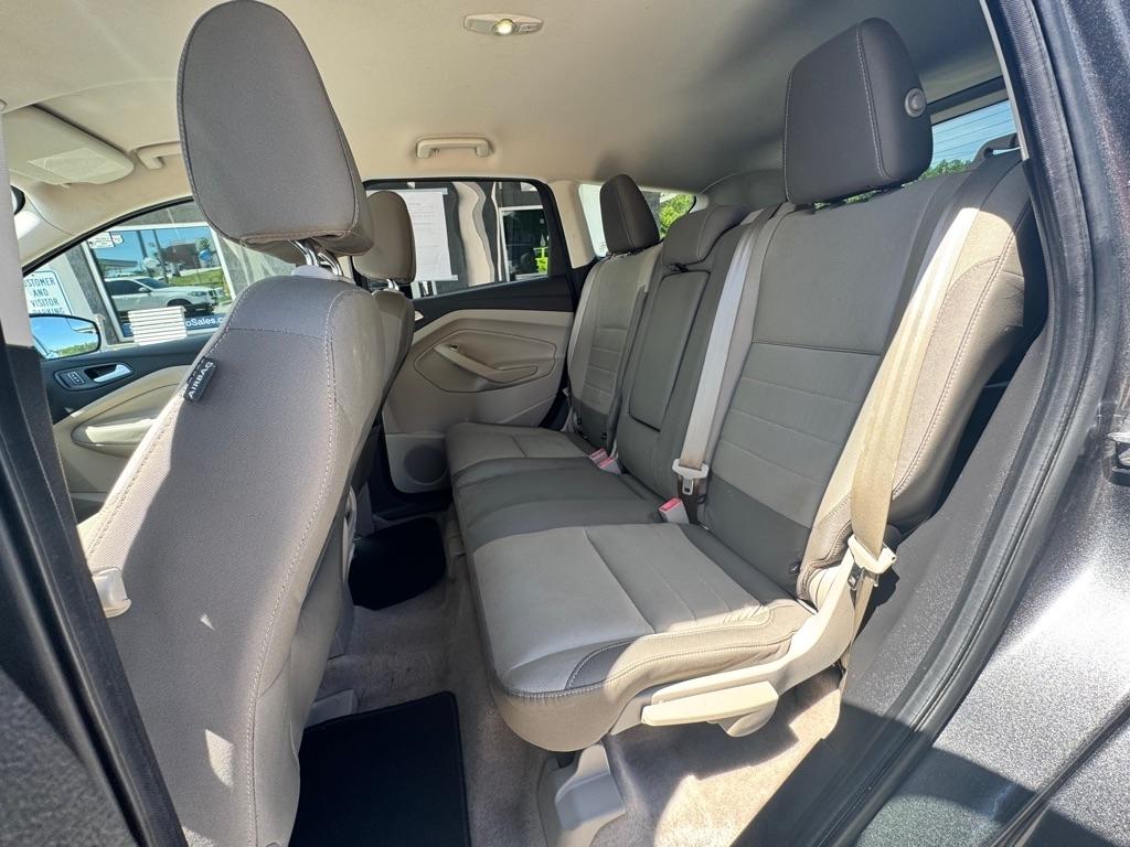 Ford Escape  2015