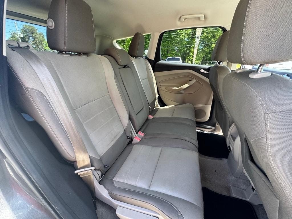 Ford Escape  2015