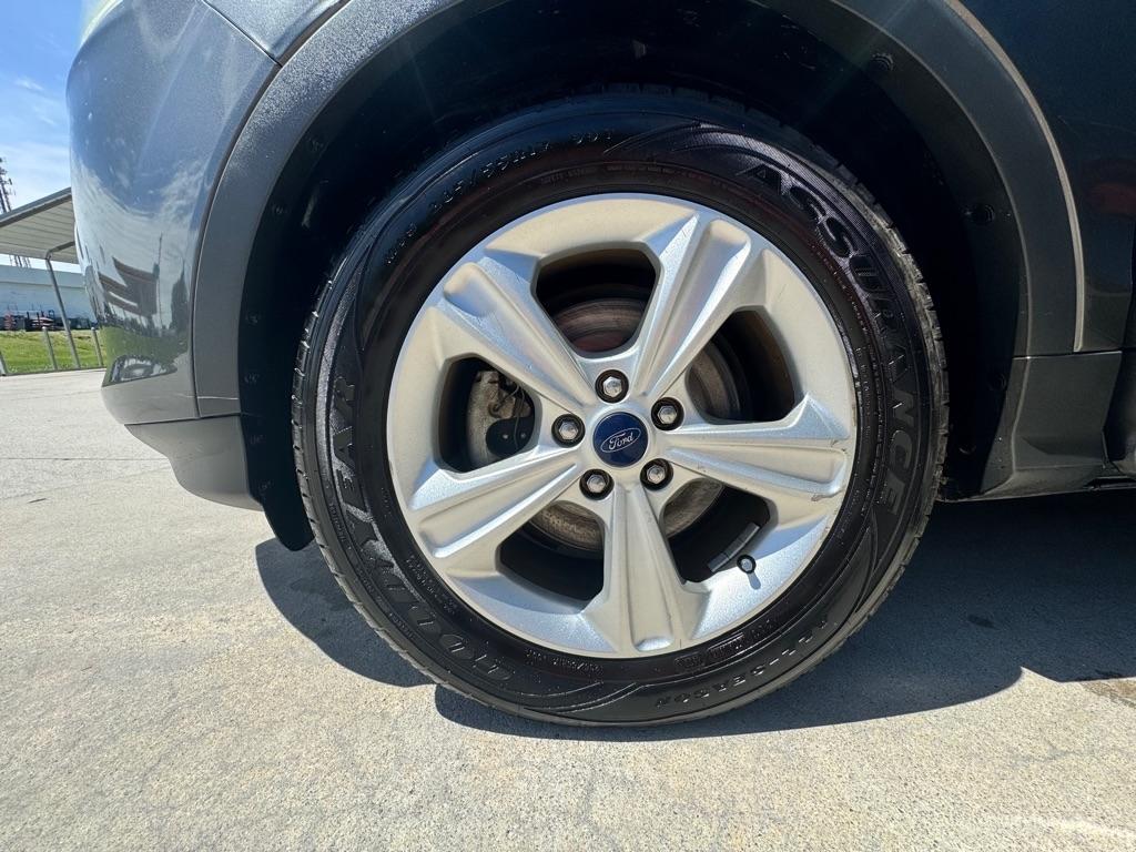 Ford Escape  2015