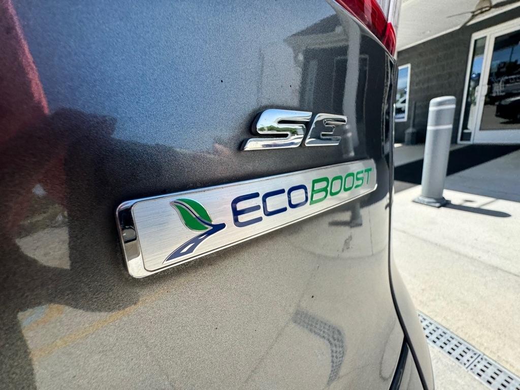 Ford Escape  2015