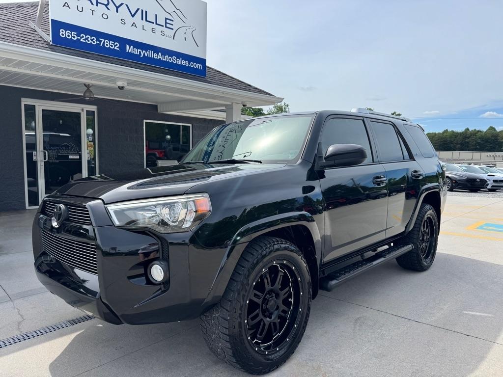Toyota 4Runner  2017