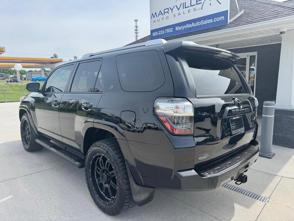Toyota 4Runner  2017