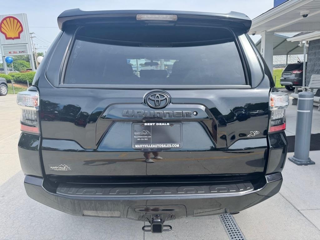 Toyota 4Runner  2017