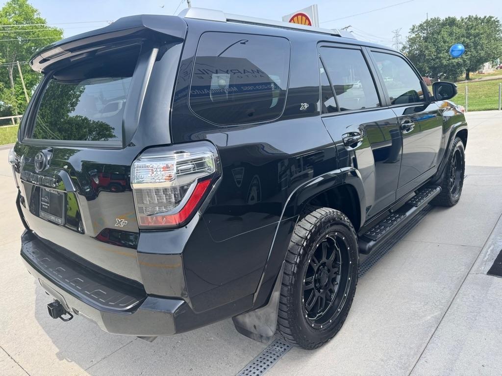 Toyota 4Runner  2017