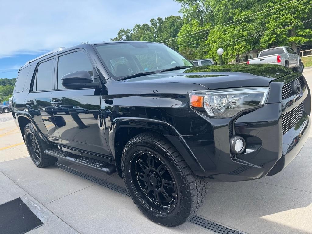 Toyota 4Runner  2017