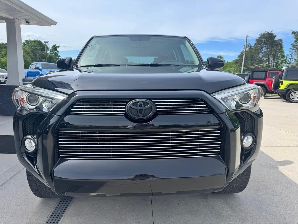Toyota 4Runner  2017