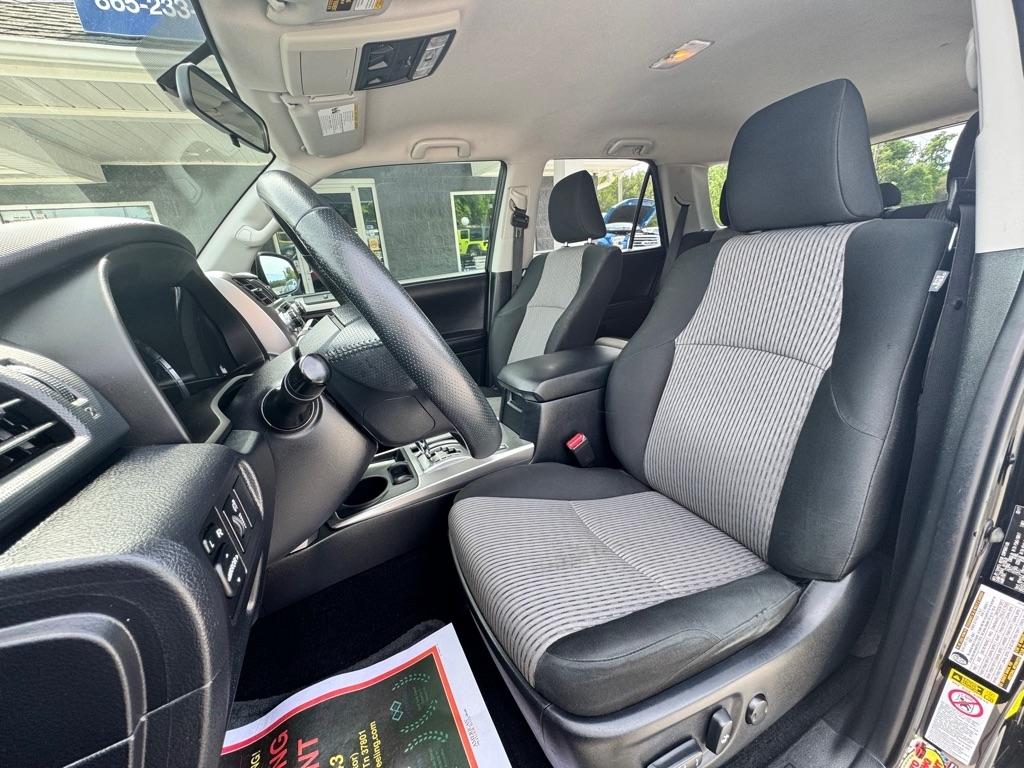Toyota 4Runner  2017