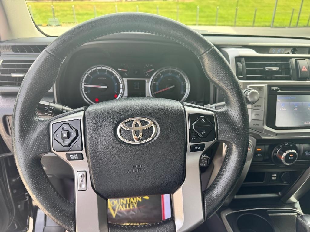 Toyota 4Runner  2017