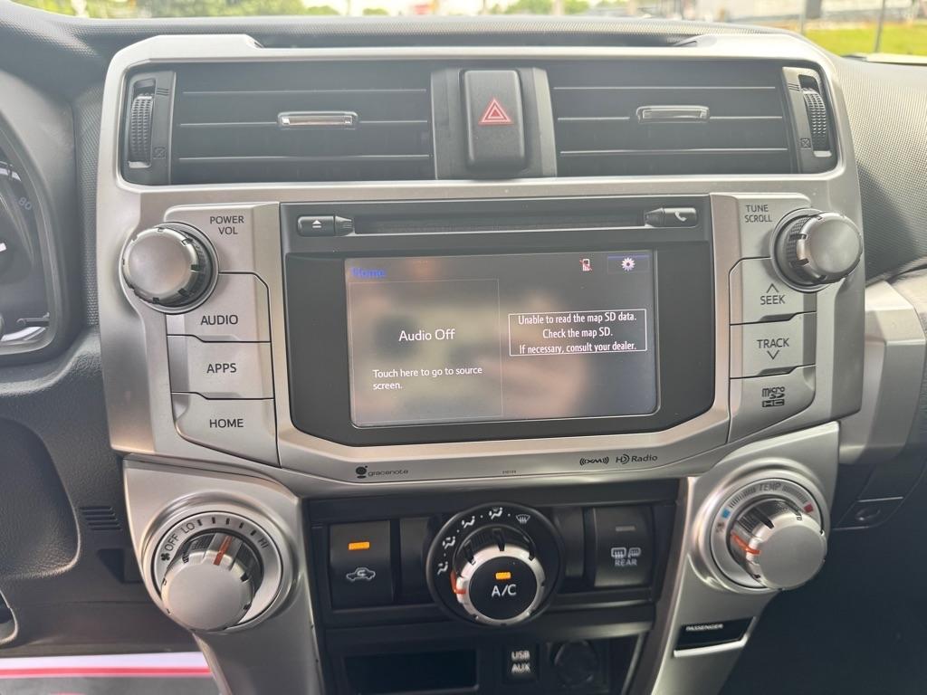 Toyota 4Runner  2017