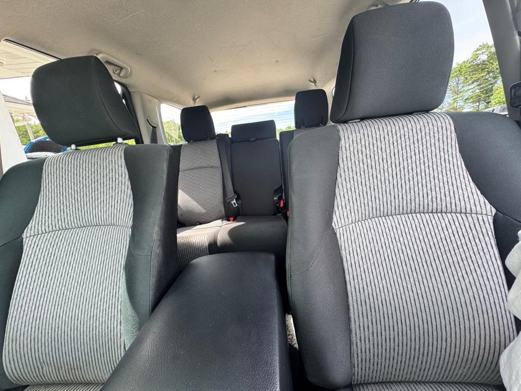 Toyota 4Runner  2017