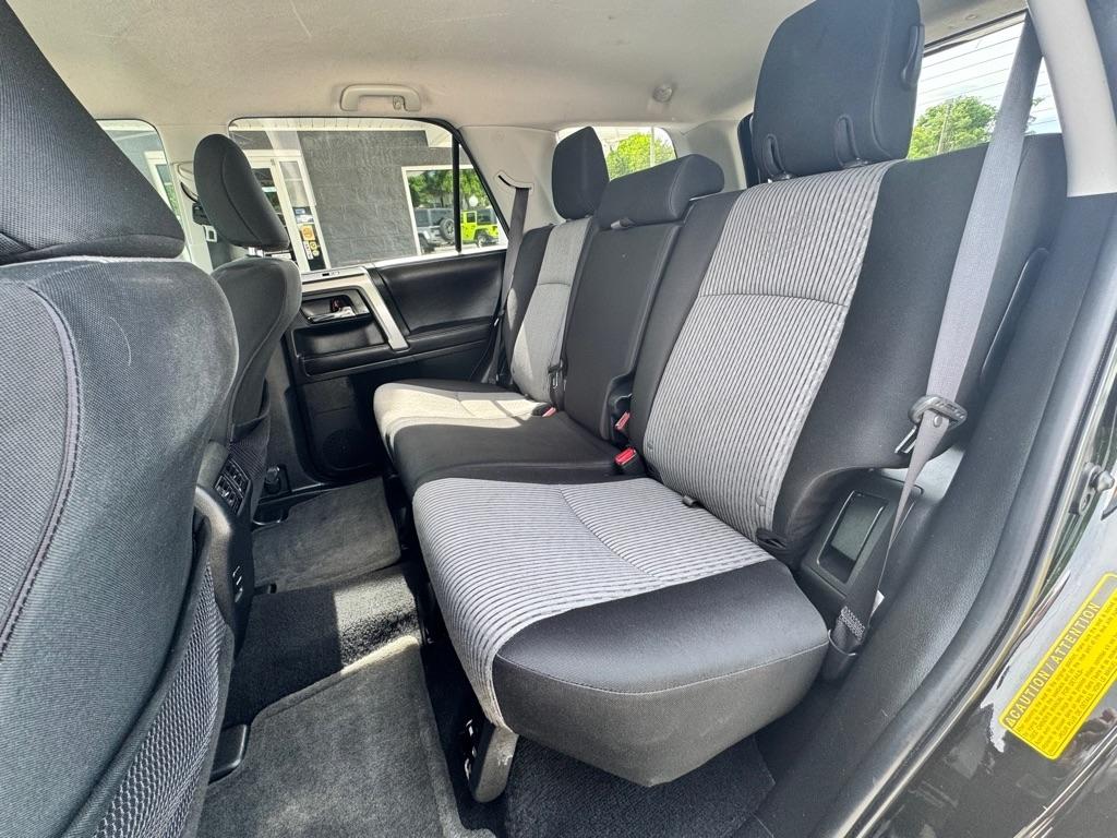 Toyota 4Runner  2017