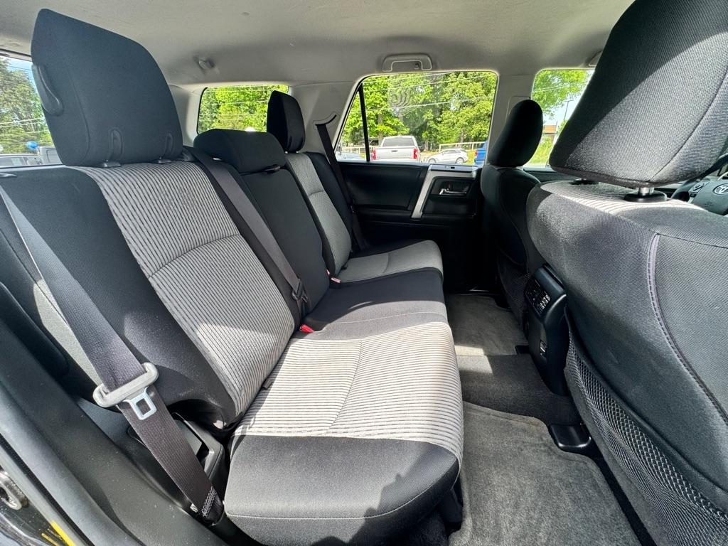 Toyota 4Runner  2017