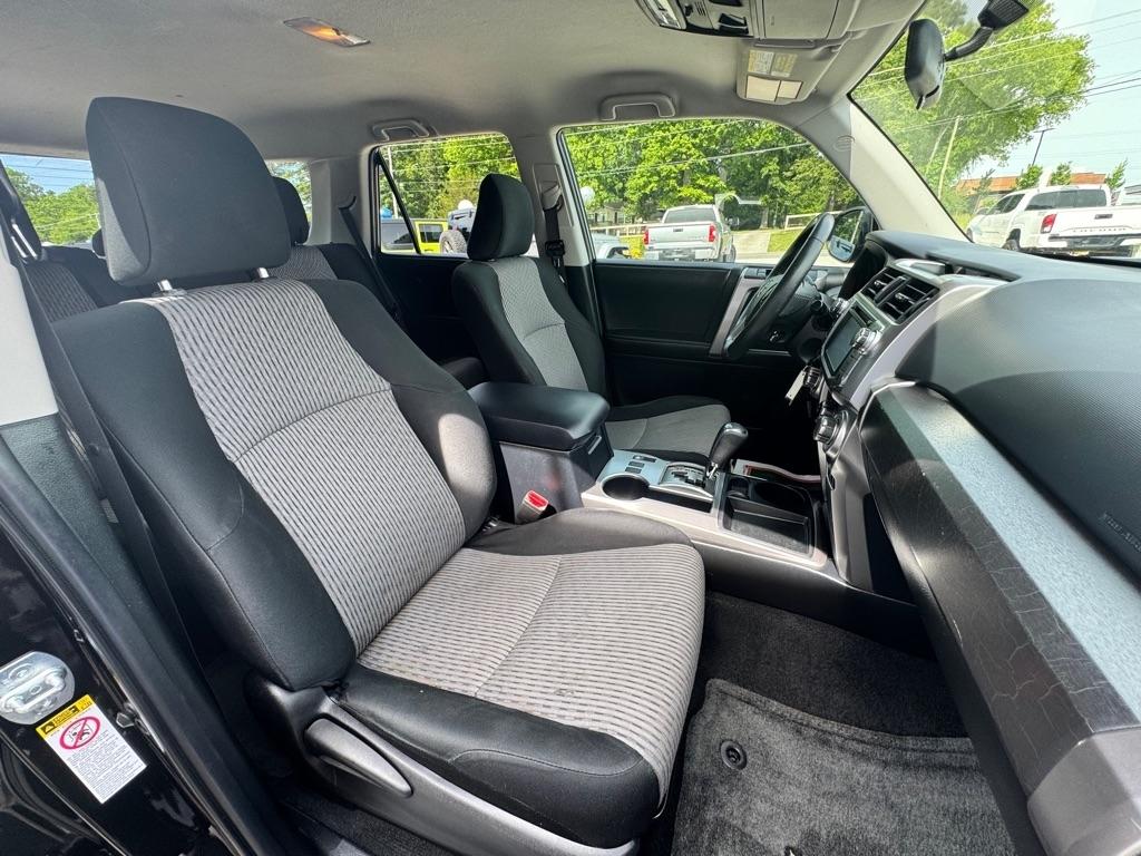 Toyota 4Runner  2017