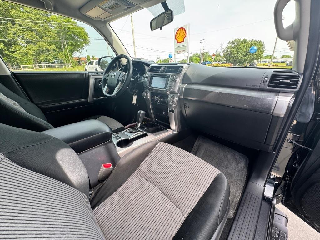 Toyota 4Runner  2017