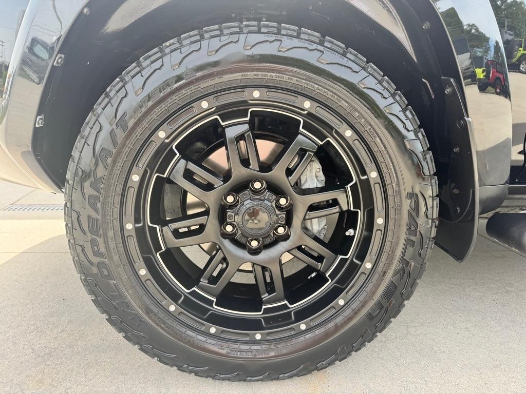 Toyota 4Runner  2017