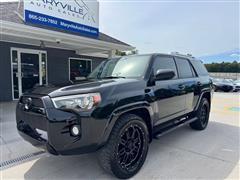 2017 Toyota 4Runner 