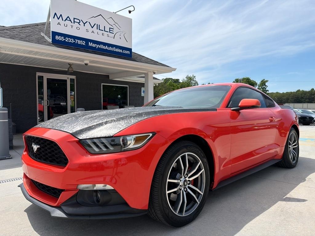 2015 Ford Mustang PREMIUM
