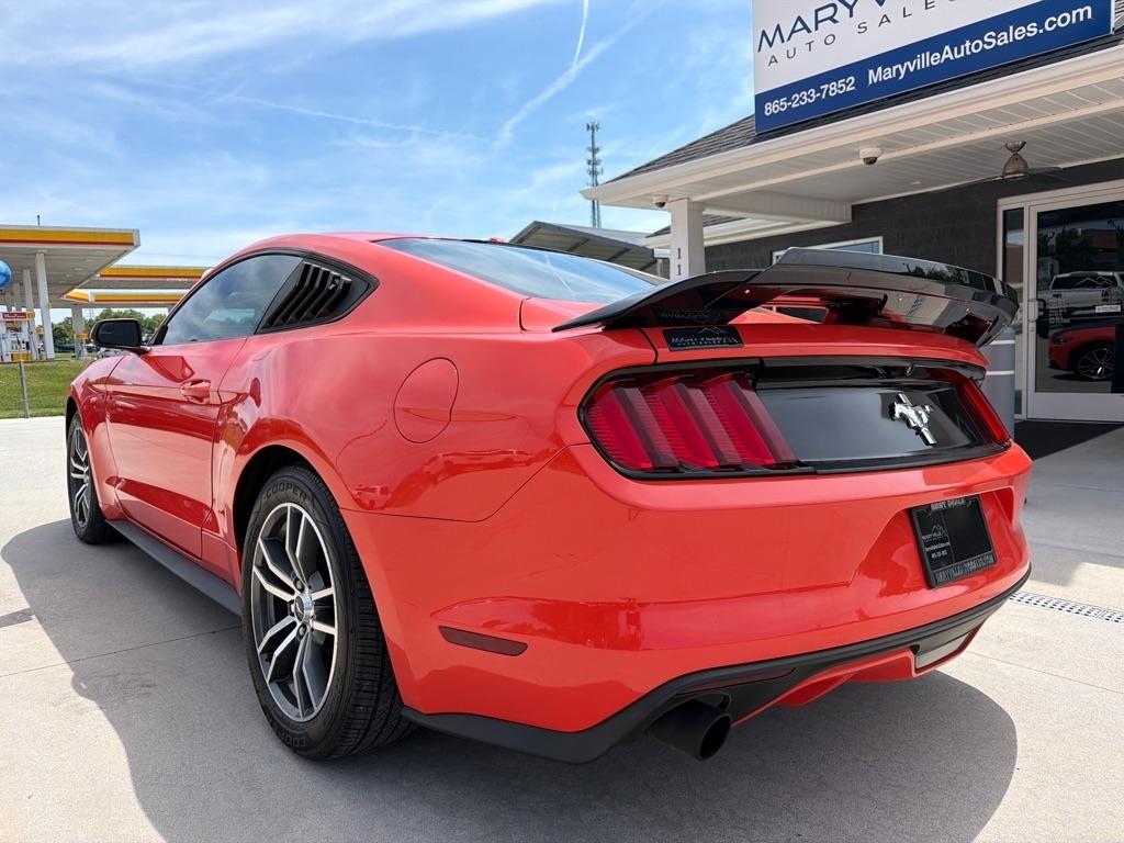 Ford Mustang  2015