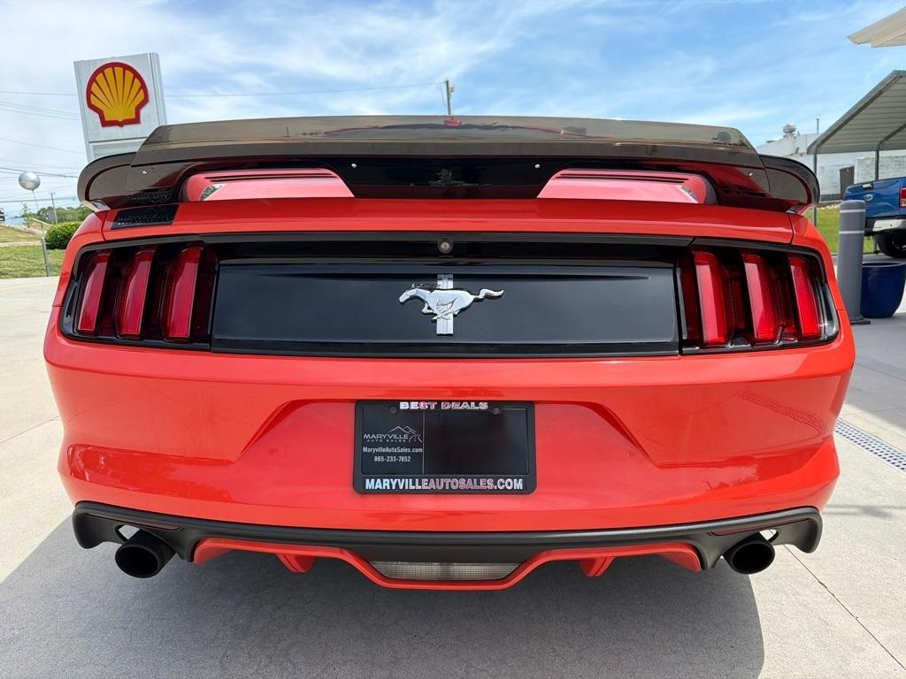 Ford Mustang  2015