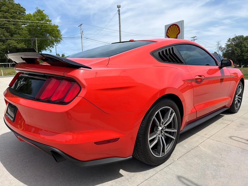 Ford Mustang  2015