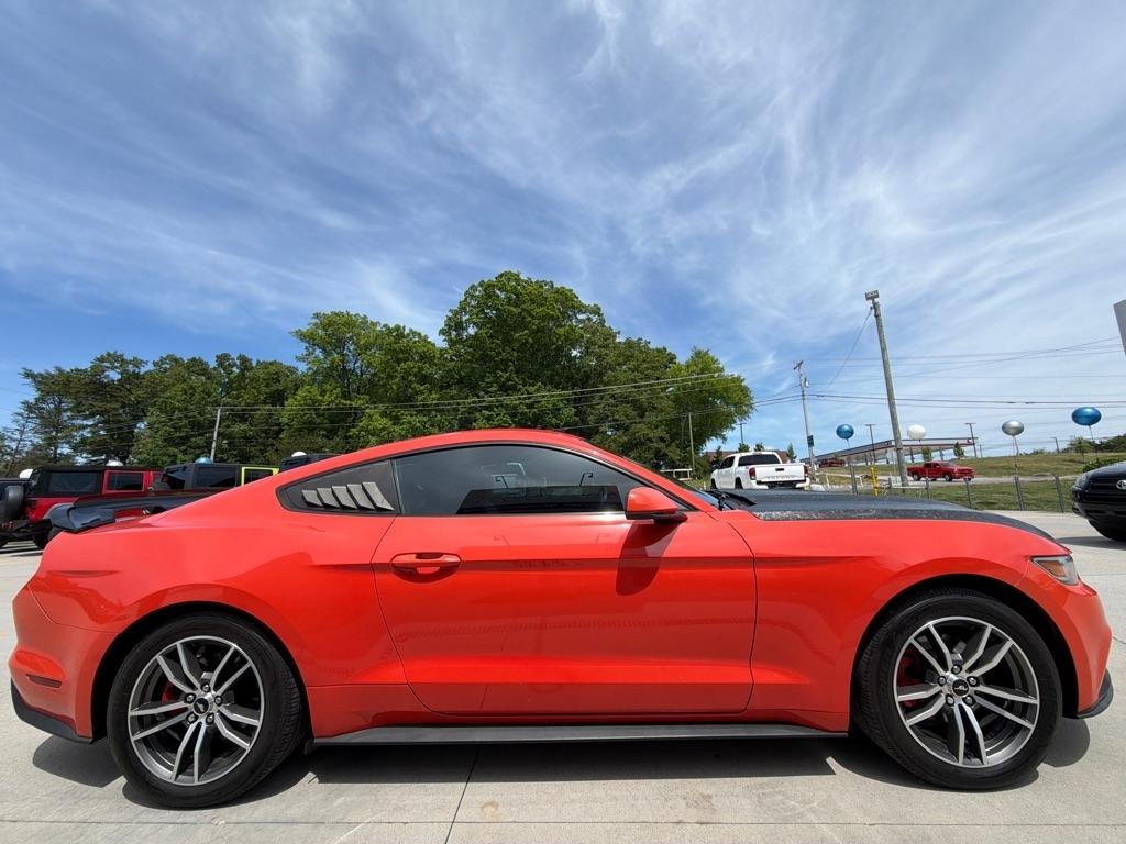 Ford Mustang  2015