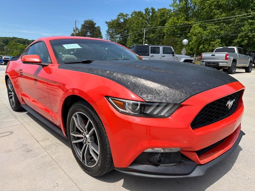 Ford Mustang  2015