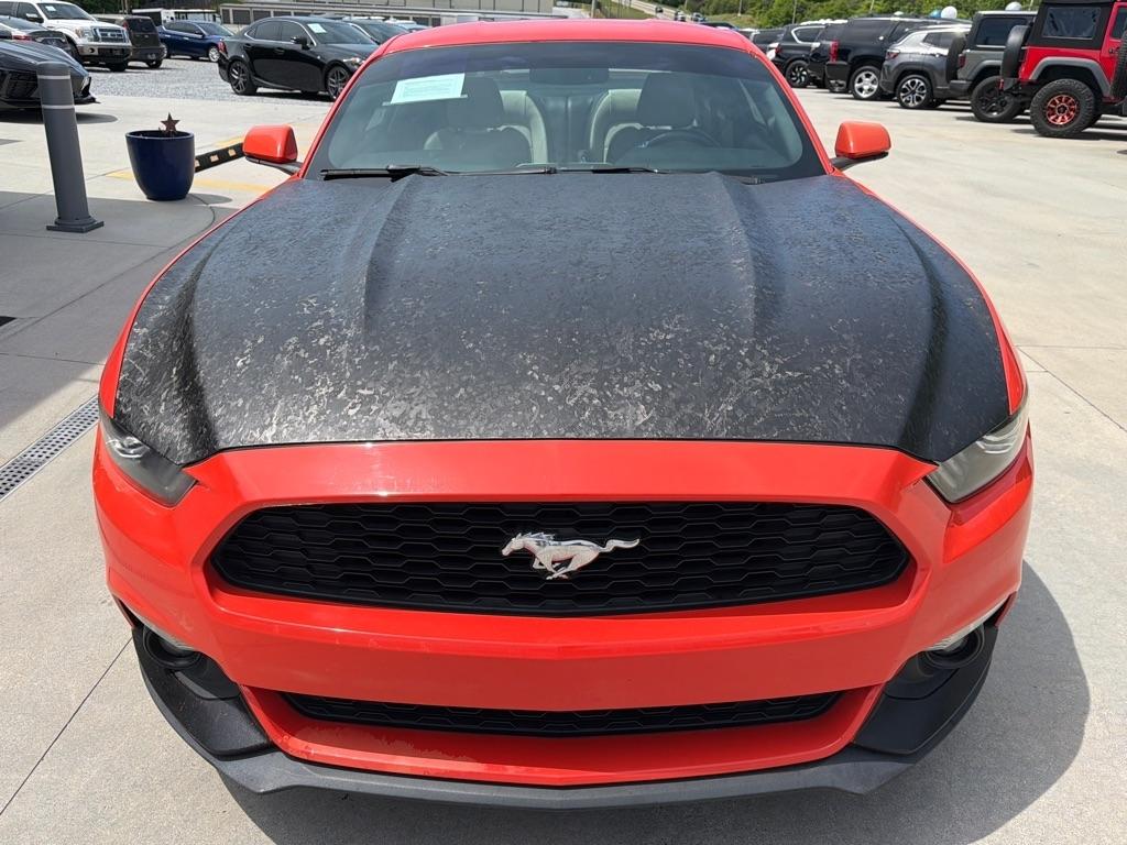 Ford Mustang  2015