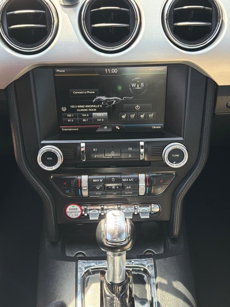 Ford Mustang  2015