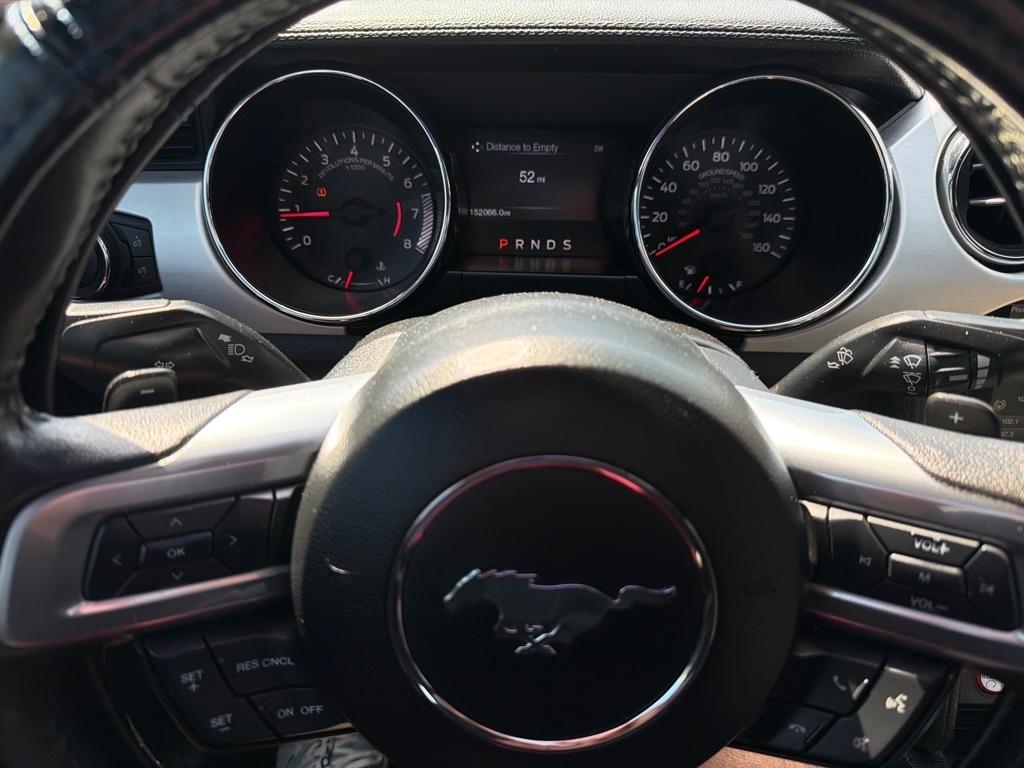 Ford Mustang  2015