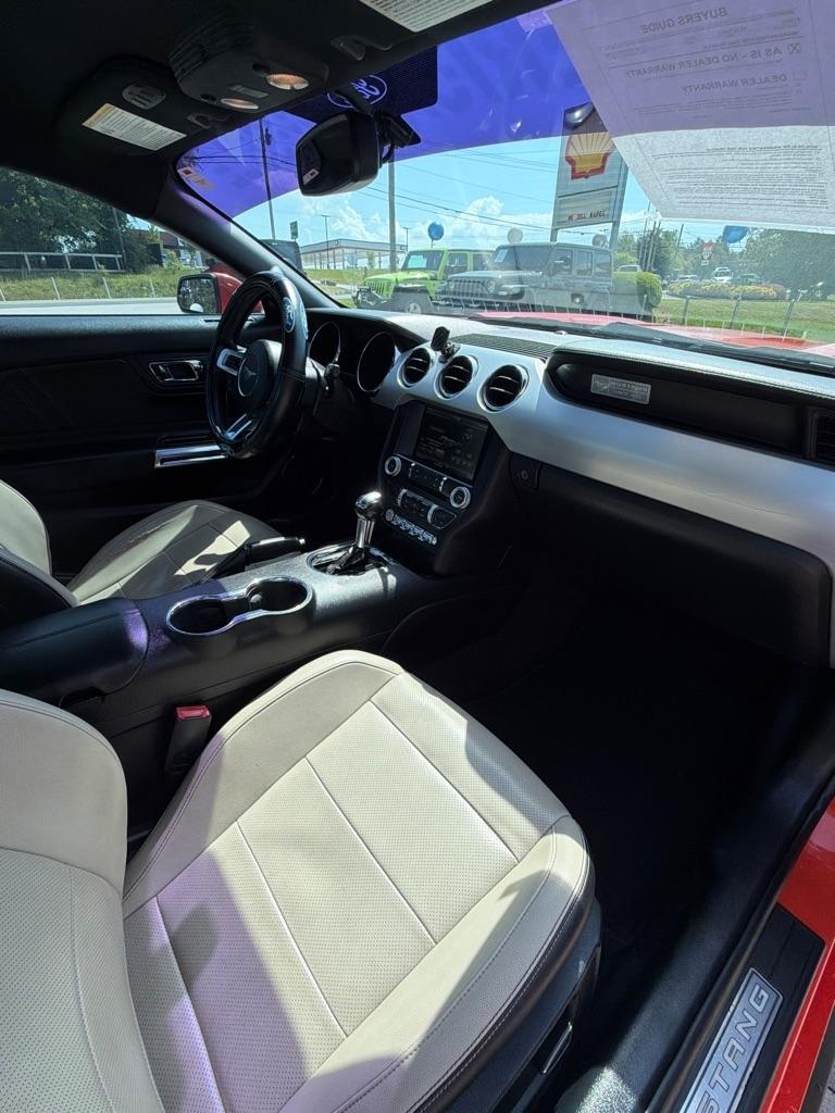 Ford Mustang  2015